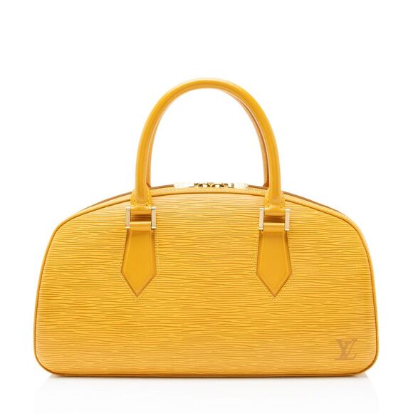 Louis Vuitton Handbags - Louis Vuitton Vintage Epi Leather Jasmine Satchel